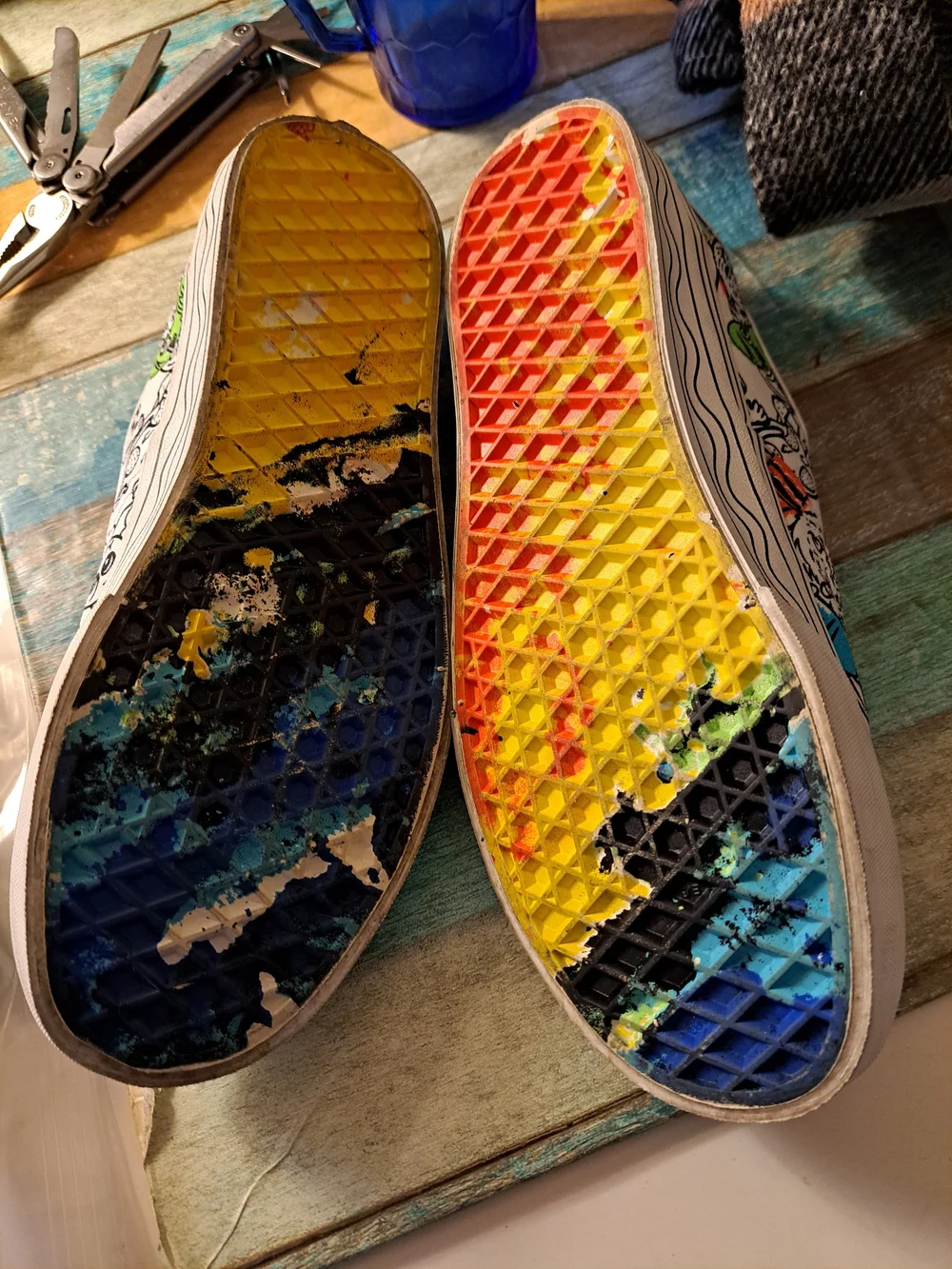Vans official collaboration